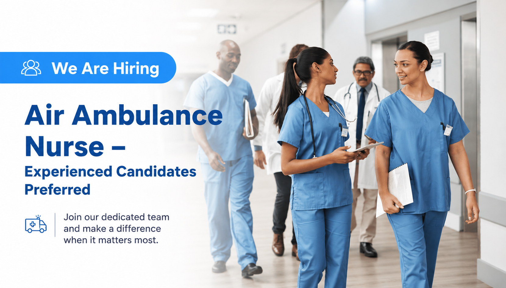 Airline Flight Nurse Job